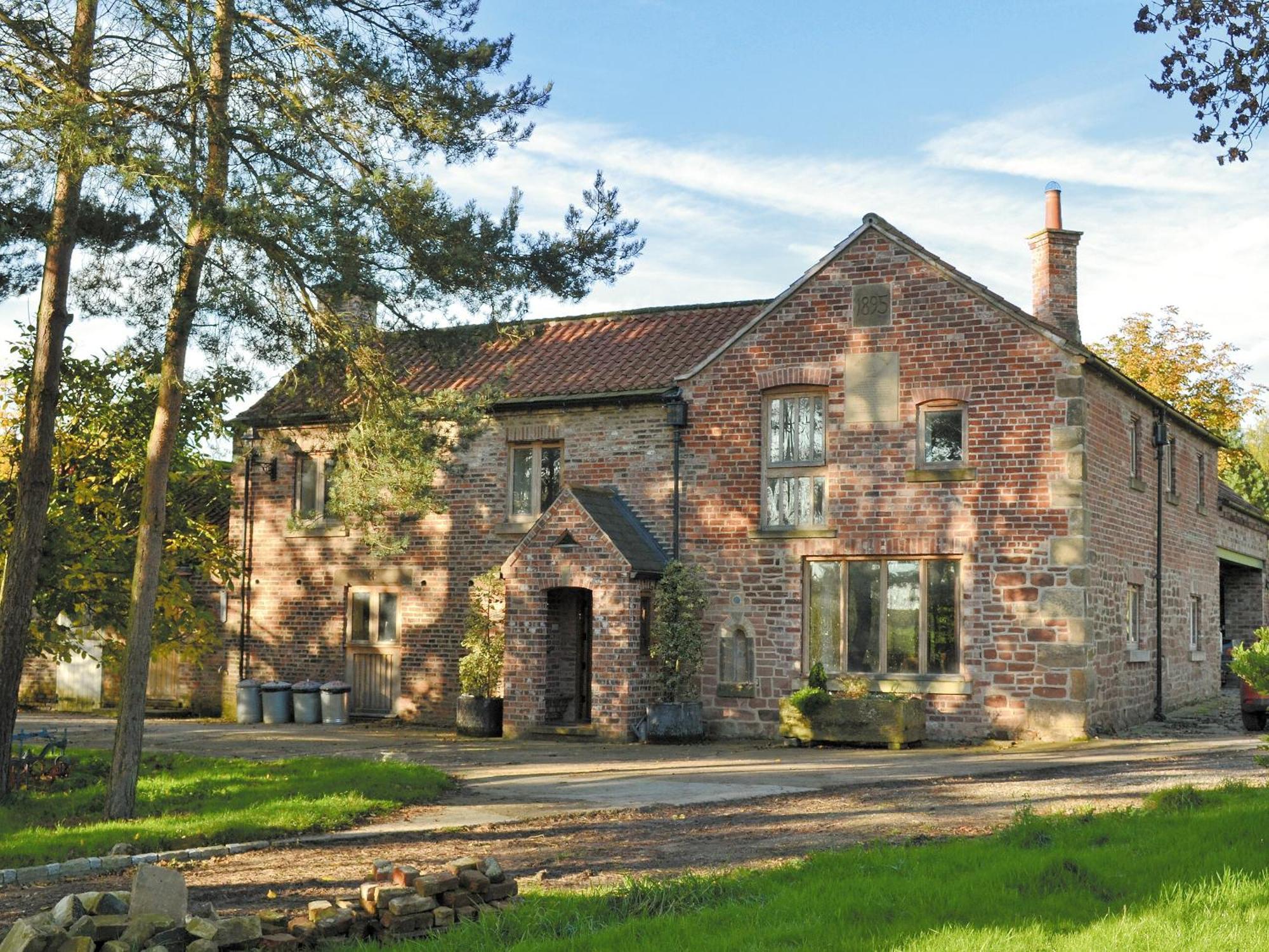 Vila The Ashes Middleton One Row Exteriér fotografie